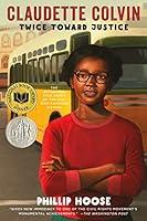 Algopix Similar Product 14 - Claudette Colvin Twice Toward Justice