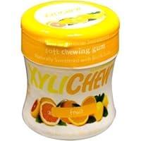 Algopix Similar Product 6 - Xylichew Gum Fruit 60 Pc Jar 60 Pc