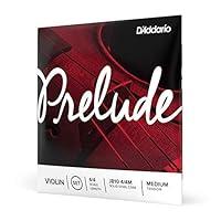 Algopix Similar Product 1 - DAddario Prelude Violin String Set