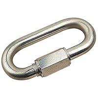 Algopix Similar Product 6 - Sea Dog Line Galvanized Quick Link 