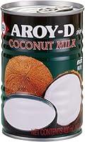 Algopix Similar Product 20 - AroyD Coconut Milk 14 Fl Oz Pack of