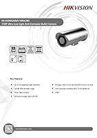 Algopix Similar Product 15 - Hikvision Camera DS2CD6626BEHIR5
