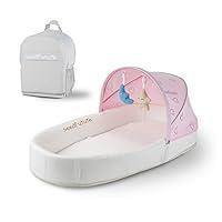 Algopix Similar Product 19 - Bassinets for Newborn Baby Nest Travel