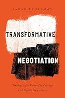 Algopix Similar Product 1 - Transformative Negotiation Strategies