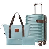 Algopix Similar Product 1 - TELLING 20 Airline Approved Luggage