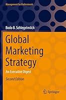 Algopix Similar Product 7 - Global Marketing Strategy An Executive