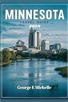 Algopix Similar Product 3 - Minnesota Travel Guide 2024 Your