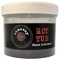 Algopix Similar Product 10 - Runaway Bike HOT TUB Paraffin Wax Chain