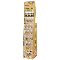 Algopix Similar Product 2 - Himalayan Chef Shipper Display Shelf