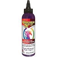Algopix Similar Product 9 - GEL STN/GLZ PRPL HILL4OZ