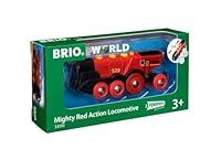 Algopix Similar Product 18 - BRIO World 33592 Mighty Red Action