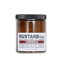Algopix Similar Product 17 - Mustard and Co. - Chipotle - 7oz Jar