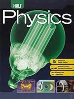 Algopix Similar Product 2 - Holt Physics: Student Edition 2009