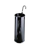 Algopix Similar Product 10 - Durable Umbrella Stand in Black  Made