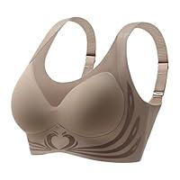 Algopix Similar Product 13 - wireless bras for women longline bra