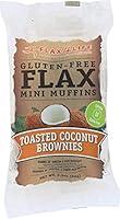 Algopix Similar Product 6 - Flax4Life Muffin Tested coconut Single