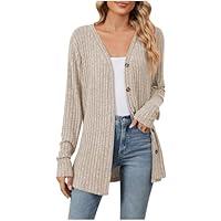 Algopix Similar Product 3 - Lightning Deals of Today Prime Cardigan