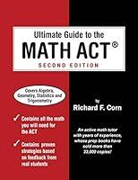 Algopix Similar Product 9 - Ultimate Guide to the Math ACT
