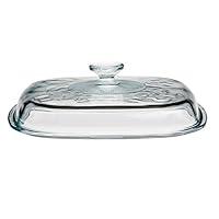 Algopix Similar Product 17 - Corningware StoveTop 5L Square Glass