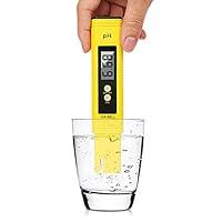 Algopix Similar Product 3 - ISAIBELL Digital PH Meter Tester 001