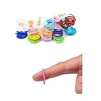 Algopix Similar Product 2 - ZCOINS Baby Hair Ties for Thin Hair