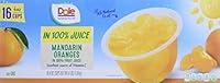 Algopix Similar Product 19 - Dole Mandarin Oranges Fruit Cups  16