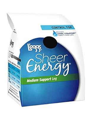 Best Deal for L'eggs Sheer Energy Control Top44; Reinforced Toe Pantyhose