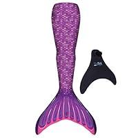 Algopix Similar Product 17 - Fin Fun Starter Mermaid Tail with