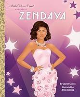 Algopix Similar Product 2 - Zendaya: A Little Golden Book Biography