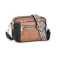 Algopix Similar Product 9 - Xuwenh The Happy Wind Crossbody Bag