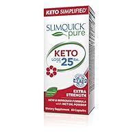 Algopix Similar Product 8 - Slimquick Slimquick Razor X Strong 60