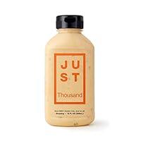 Algopix Similar Product 15 - JUST Thousand, Non-GMO, 12oz