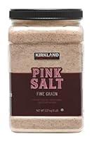 Algopix Similar Product 15 - Kirkland Signature Himalayan Pink Salt