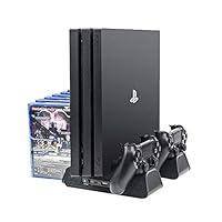 Algopix Similar Product 4 - Deco Gear Vertical Dual Controller