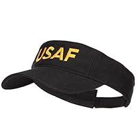 Algopix Similar Product 13 - e4Hatscom USAF Embroidered Cotton