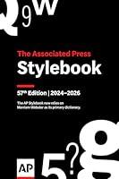 Algopix Similar Product 6 - AP Stylebook, 57th Edition