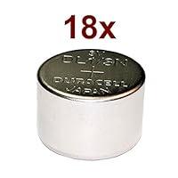 Algopix Similar Product 17 - 18 x Lithium Battery 3v 160 mAh | DL1/3N
