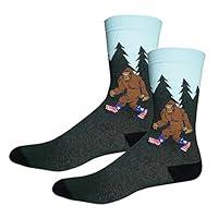 Algopix Similar Product 4 - Classic Bigfoot One Size Fits Most Crew