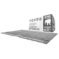 Algopix Similar Product 5 - Bulldoglogy Carbon Black Puppy Pee Pads