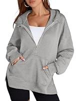 Algopix Similar Product 12 - LOMON Oversized Sweatshirts for Women