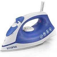 Algopix Similar Product 14 - Utopia Home Steam Iron for Clothes 