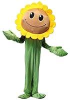 Algopix Similar Product 13 - Plants Vs Zombies Sunflower Costume