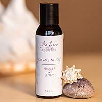 Algopix Similar Product 16 - CLEANSING OIL  Ginger and Lemon  Face