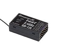 Algopix Similar Product 1 - Graupner GR-12L HoTT 6 Channel Receiver