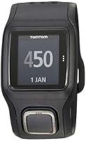 Algopix Similar Product 10 - TomTom Runner Cardio GPS HR Watch 