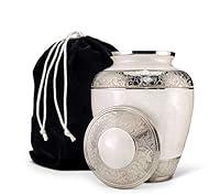 Algopix Similar Product 10 - Urns for Human Ashes Adult Female and