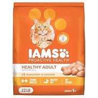 Algopix Similar Product 11 - IAMS Proactive Health Adult Healthy Dry