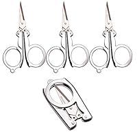 Algopix Similar Product 19 - Shapenty Stainless Steel Folding