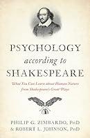 Algopix Similar Product 1 - Psychology According to Shakespeare