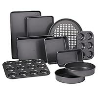 Algopix Similar Product 6 - Oneida Select 10 Piece Nonstick Metal